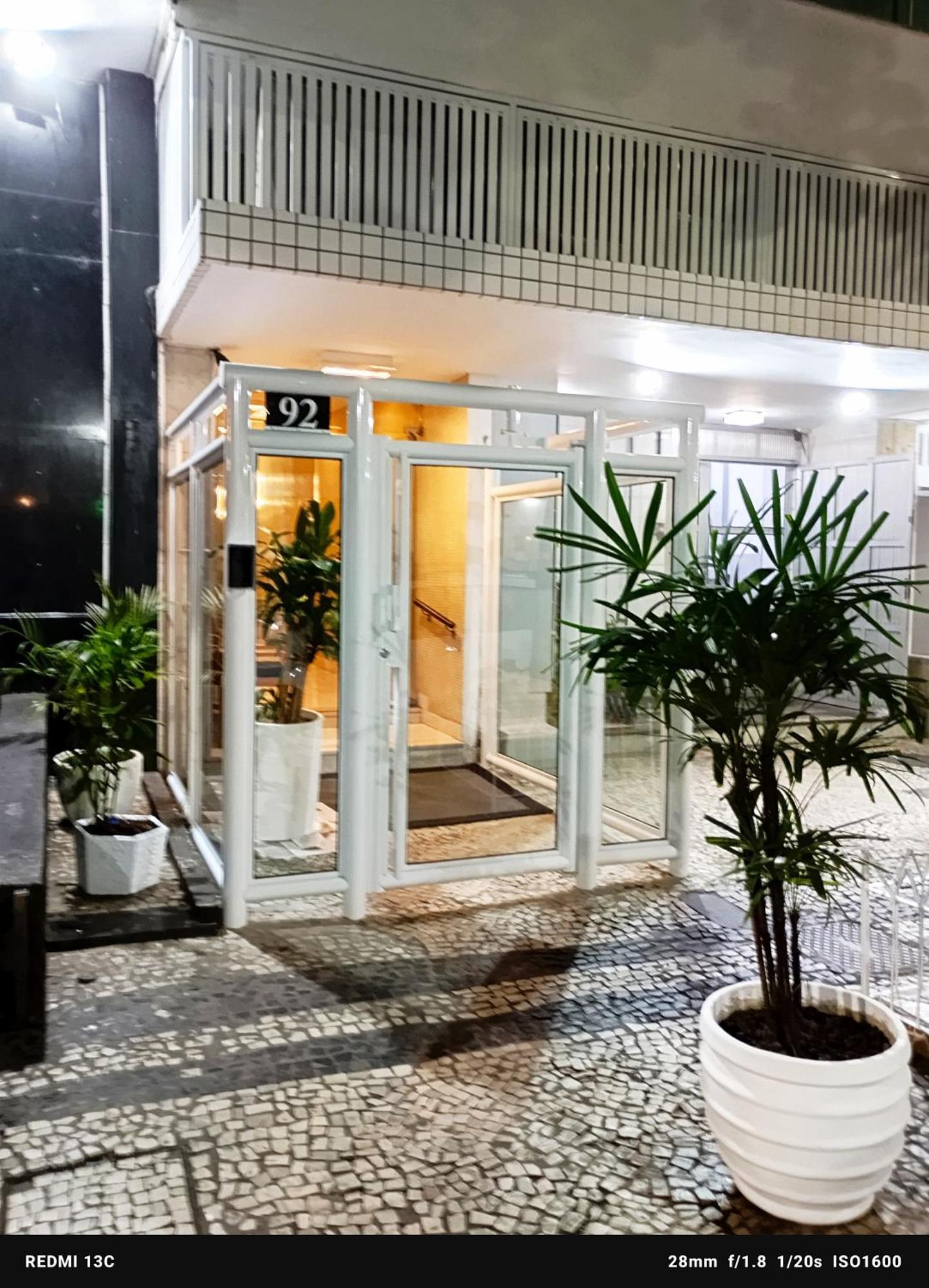 Aires 92 Apartment Rio de Janeiro Exterior photo